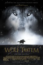 Wolf Totem cinemas