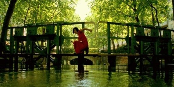 Amélie (2001) source: UGC-Fox Distribution
