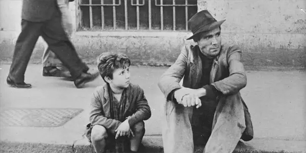 Bicycle Thieves (1948) source: Umbrella Entertainment Joseph Burstyn & Arthur Mayer