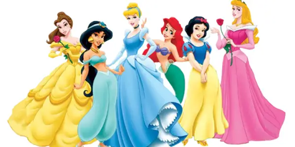Disney Princesses Source: Disney