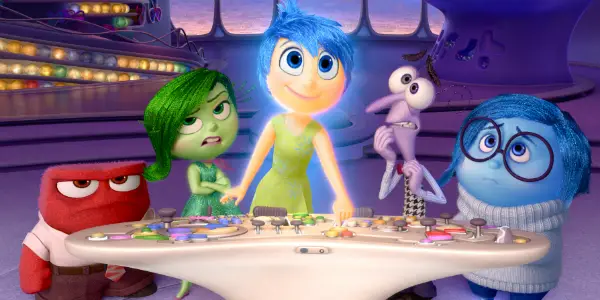 Inside Out (2015) source: Walt Disney Pictures