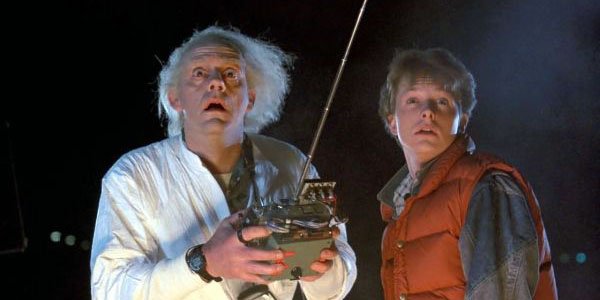 Fantasy Science Pt. 4: The Grandfather Paradox - Back To The Future & DOCTOR WHO Style