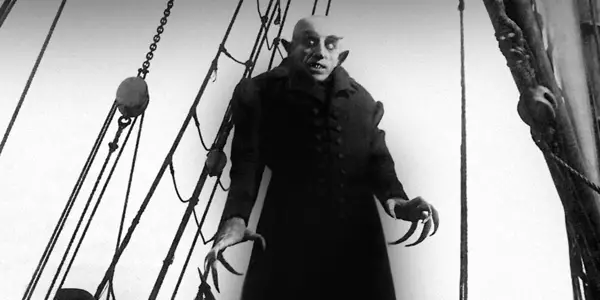 Nosferatu (1922) source: Film Arts Guild