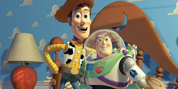 Toy Story (1995) source: Walt Disney Pictures