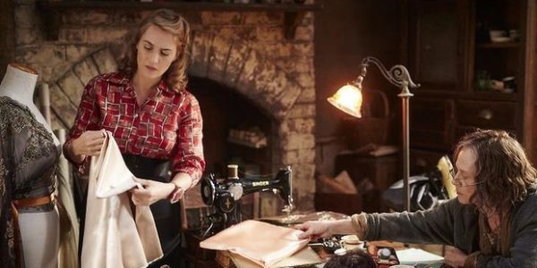 The Dressmaker' is a grab-bag of emotions and tone; Kate Winslet sorts them  out