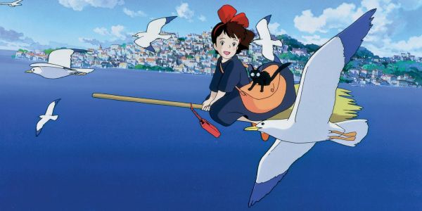 The animated worlds of Hayao Miyazaki – a route to belonging the world