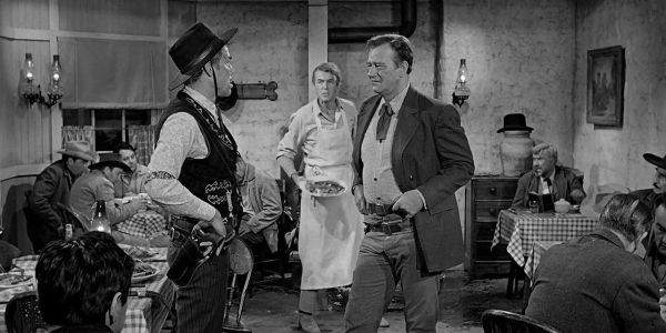 The Man Who Shot Liberty Valance Ford