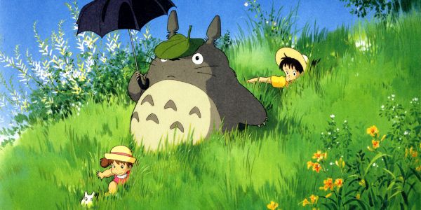 My Neighbor Totoro 