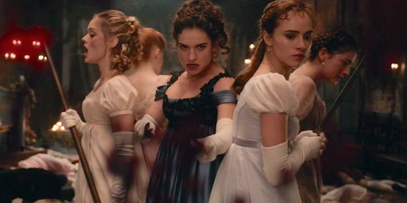 Pride and Prejudice and Zombies