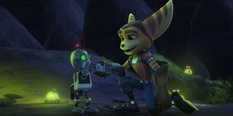 Ratchet & Clank