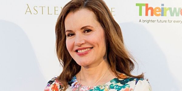 Geena Davis - actor and founder of "See Jane", the Institute on Gender in Media. Photo: Gabriel Olsen/FilmMagic