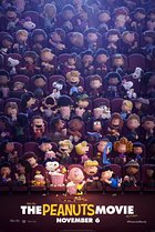 The Peanuts Movie cinemas