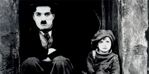 The Kid (1921) source: Charles Chaplin Productions.