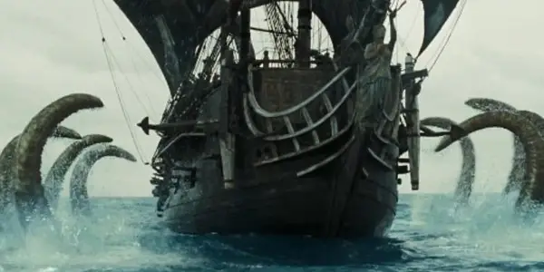Pirates of the Caribbean Dead Man's Chest 2006 (Source: Jerry Bruckheimer Films)