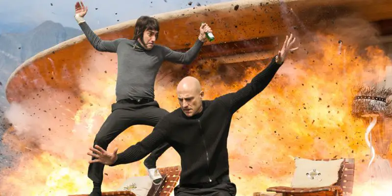 The Brothers Grimsby