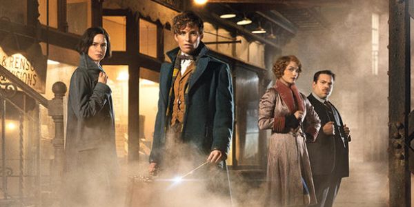 Fantastic Beasts and Where to Find Them