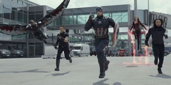 Film Inquiry's Best Articles Of September 2016 - Captain America: Civil War 