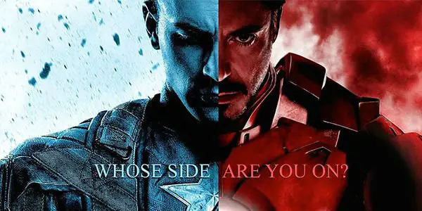 Captain America: Civil War (2016) - source: Walt Disney Studios Motion Pictures