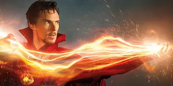 Doctor Strange (2016) - source: Walt Disney Studios Motion Pictures