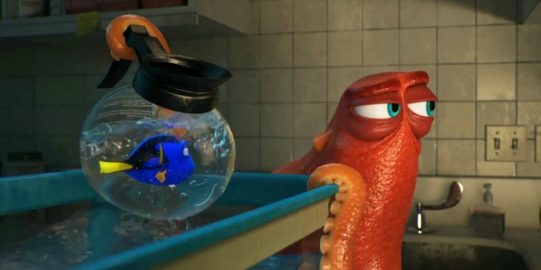 FINDING DORY: A Fine Swim In Shallower Waters