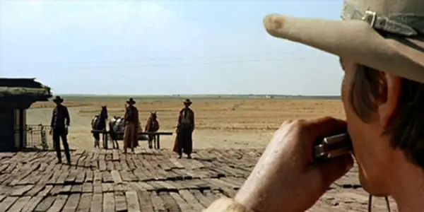 Once Upon A Time in the West (1968) source: Paramount Pictures