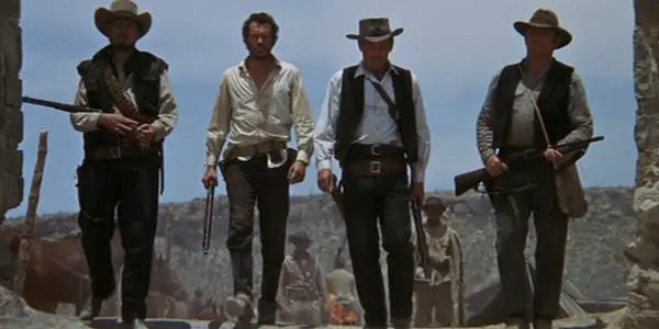 The Wild Bunch (1969) source: Warner Bros. - Seven Arts