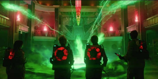 GHOSTBUSTERS: Answer The Awesome Call!