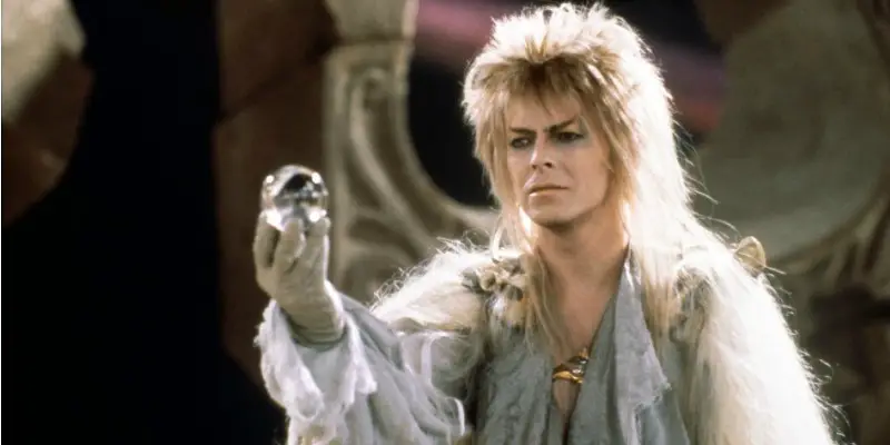 Labyrinth Bowie