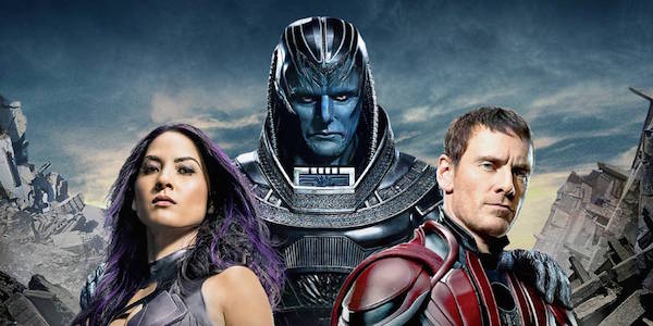 X-Men: Apocalypse (2016) - source: 20th Century Fox