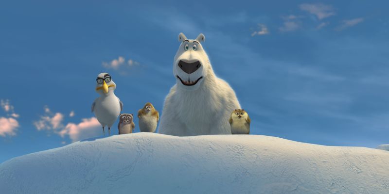 Norm of the North