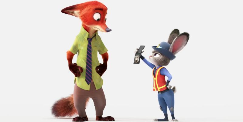 Zootopia