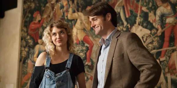 She's Funny That Way (2014) source: Lionsgate Premiere