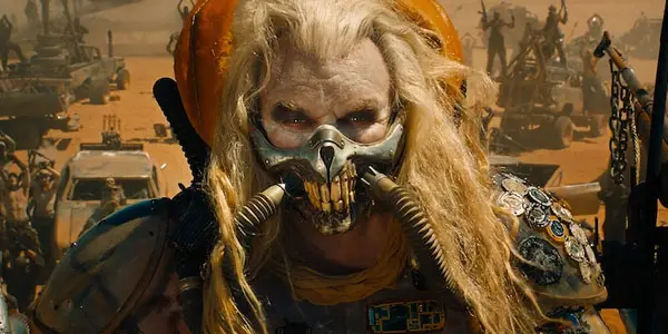 Mad Max: Fury Road (2015) source: Warner Bros Pictures