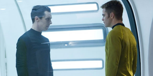 Star Trek: Into Darkness (2013) - source: Paramount Pictures