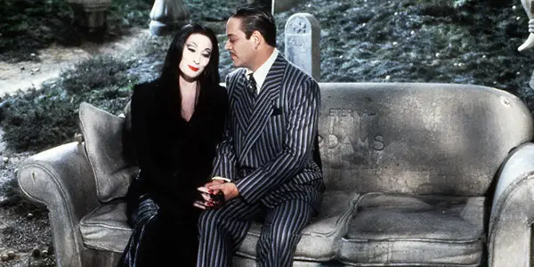 The Addams Family (1991) - source: Paramount Pictures