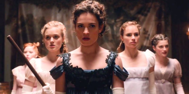 Pride and Prejudice and Zombies