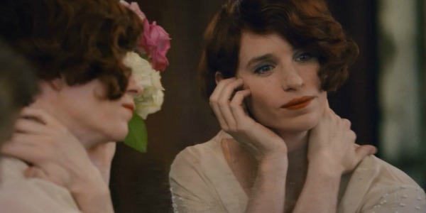 Eddie Redmayne in The Danish Girl - Working Title Films (2015)