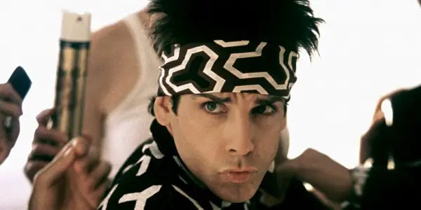 Zoolander (2001) - source: Paramount Pictures