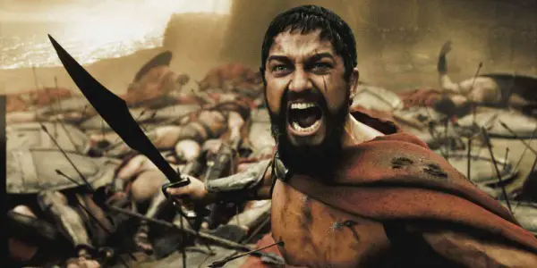 300 (Source: Warner Bros)