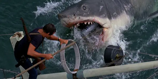 Jaws (1975) source: Universal Pictures