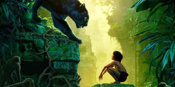 The Jungle Book (2016) - source: Walt Disney Pictures