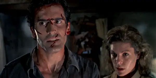 The Evil Dead