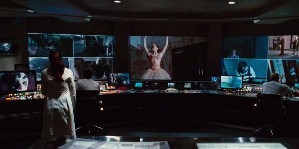The Cabin in the Woods