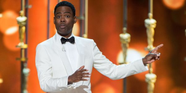 Chris Rock @ Oscars 2016