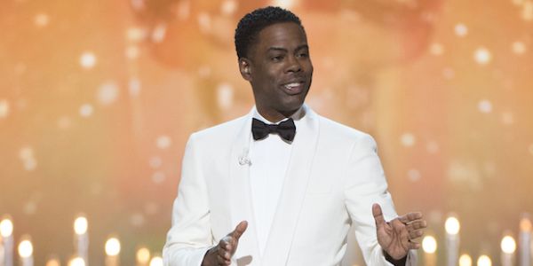 Chris Rock @ Oscars 2016