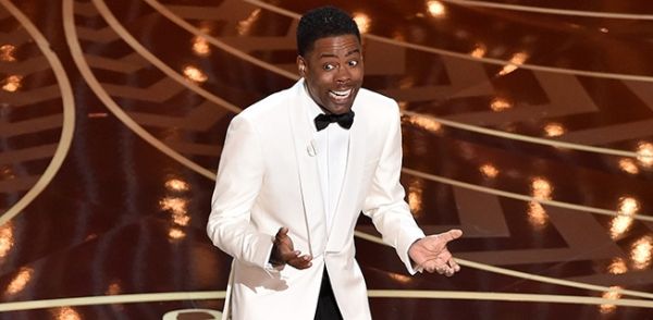 Chris Rock @ Oscars 2016