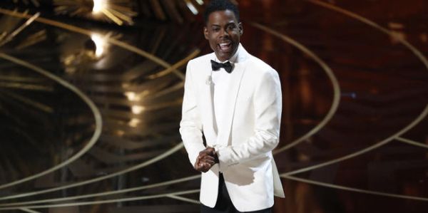 Chris Rock @ Oscars 2016