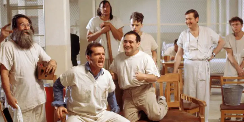 Words vs. Moving Pictures, Vol. 2: One Flew Over the Cuckoo's Nest