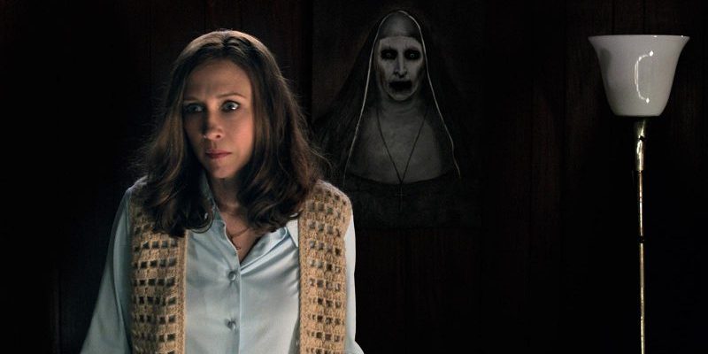 THE CONJURING 2: A Troubling, Troubled Paranormal Epic