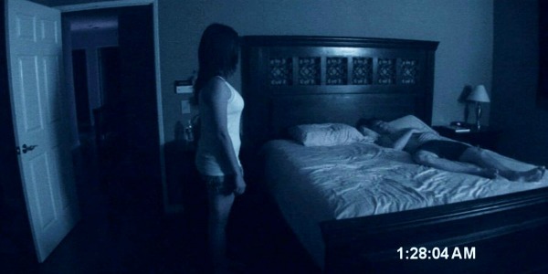 Paranormal Activity (2007) - source: Paramount Pictures